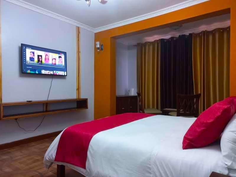 Edgewood Country Place Hotel Thika Luaran gambar
