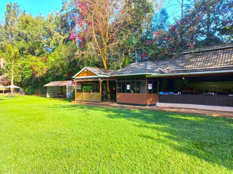 Edgewood Country Place Hotel Thika Luaran gambar