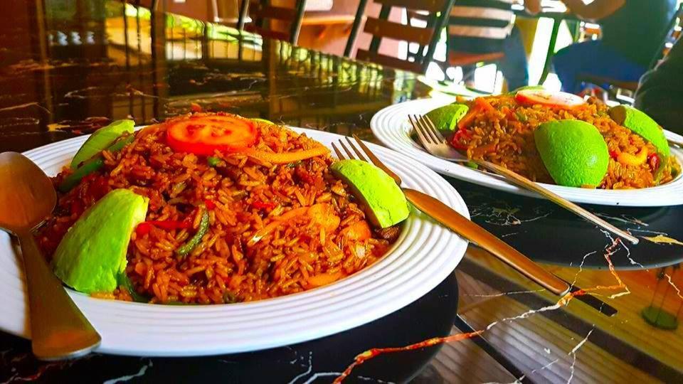 Edgewood Country Place Hotel Thika Luaran gambar