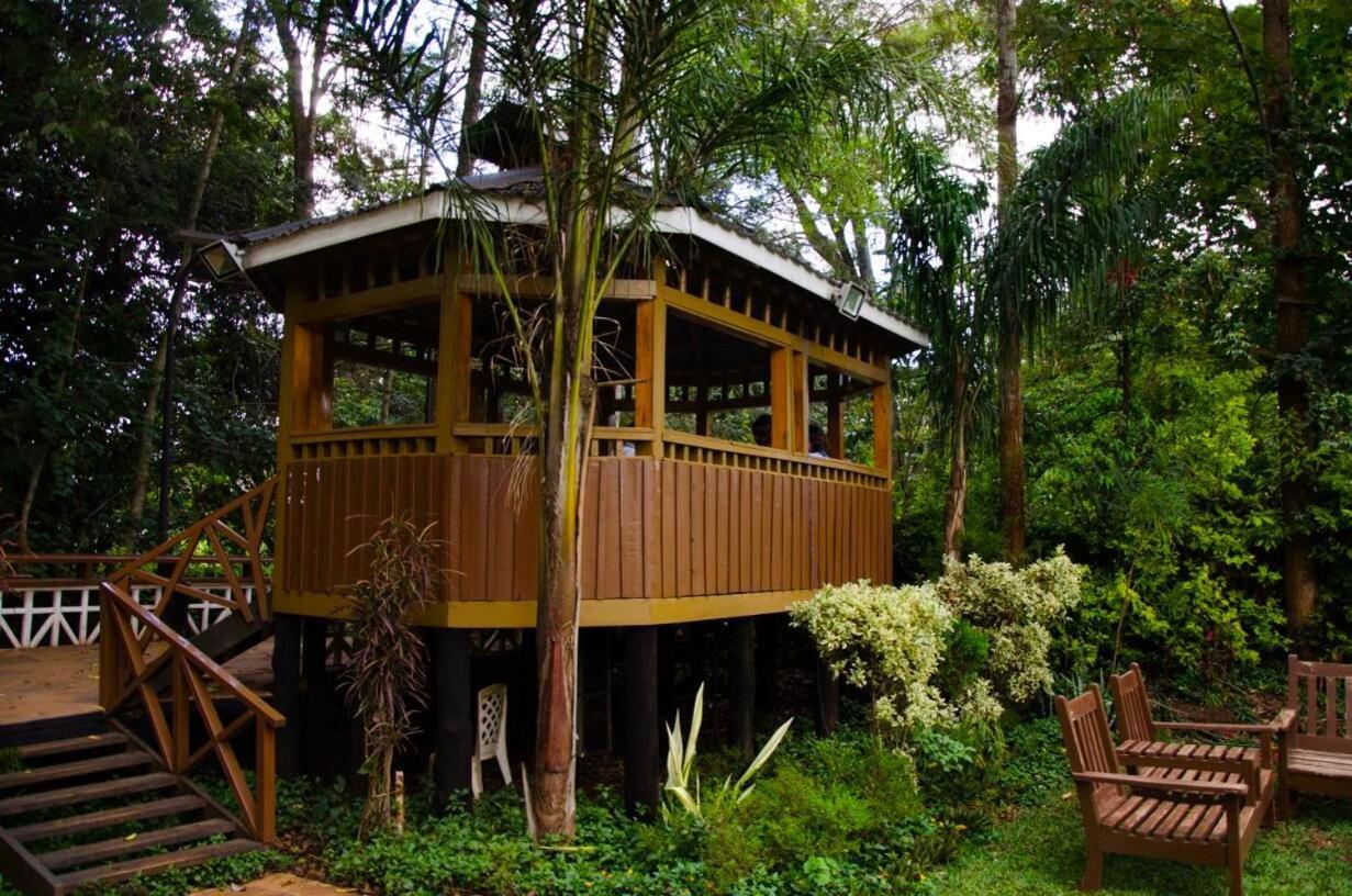 Edgewood Country Place Hotel Thika Luaran gambar