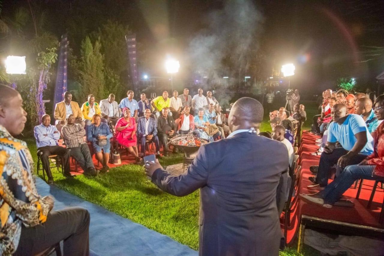 Edgewood Country Place Hotel Thika Luaran gambar